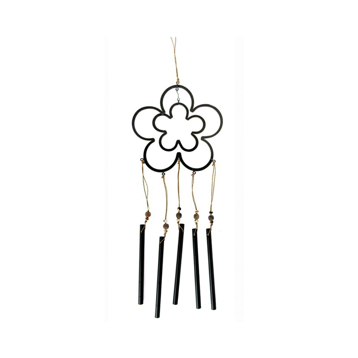 Metall-Klangspiel Windchimes Blume