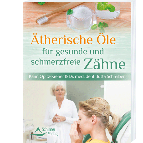Ätherische Öle für gesunde und schmerzfreie Zähne