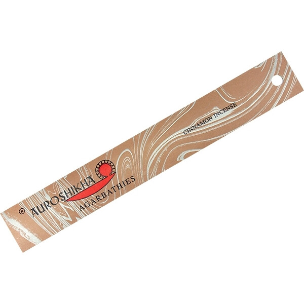 Auroshikha Räucherstäbchen Zimt - Cinnamon