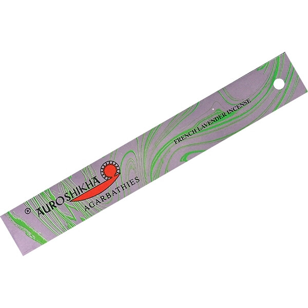 Auroshikha Räucherstäbchen Lavendel - French Lavender