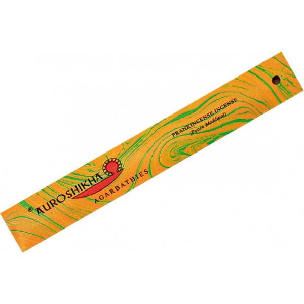 Auroshikha Räucherstäbchen Weihrauch - Frankincense