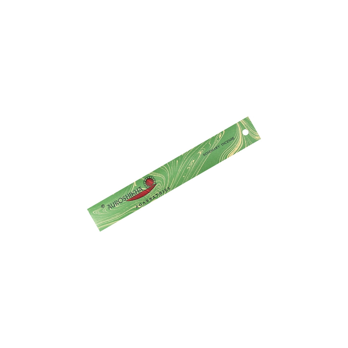 Auroshikha Räucherstäbchen Ros box
