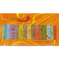 14er Minipalette Auroshikha Räucherstäbchen