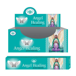 Green Tree R&auml;ucherst&auml;bchen Angel Healing 15gr.