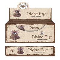 Green Tree Räucherstäbchen Divine Eye