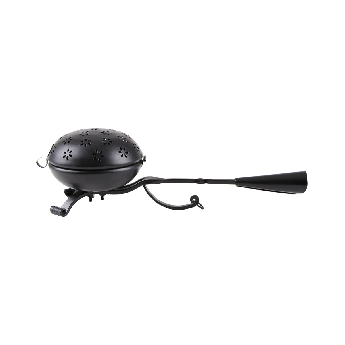 Räucherpfanne TAIF black