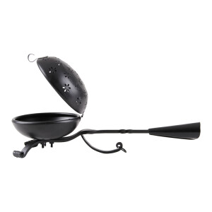 Räucherpfanne TAIF black