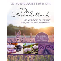 Gugenberger-Wachtler, S: Das Lavendelbuch