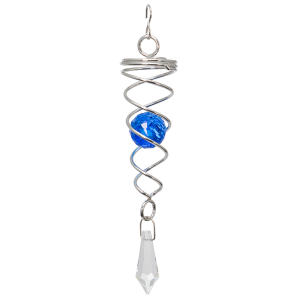 Orbit Little Crystal Twister, blue Inklusive 2...