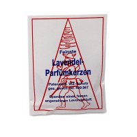 Carl Jäger Lavendel Räucherkerzen, Traditionelle Düfte