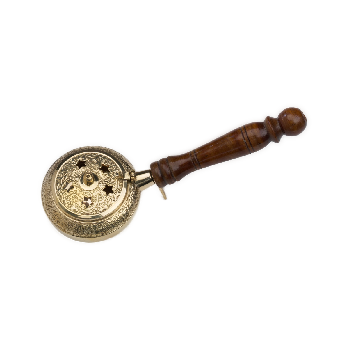 Weihrauchpfanne Messing L 23 cm