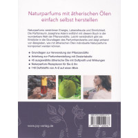 Ademi, J: Naturparfum - Balsam für Körper, Geist und Seele