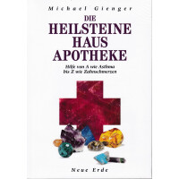 Gienger, M: Die Heilsteine Hausapotheke