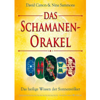 Carson, David: Das Schamanen-Orakel