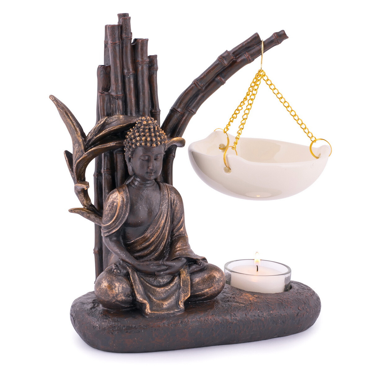 Pajoma Duftlampe Buddha, Höhe ca. 2 box