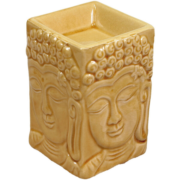 Pajoma Duftlampe "Buddha" eckig