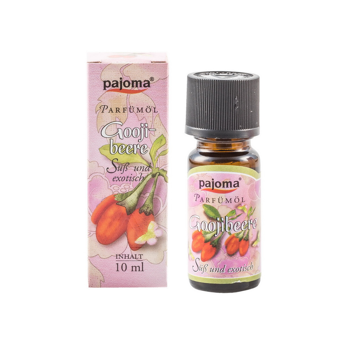 Gooji Beere - Pajoma Modern Line 10 ml,  box