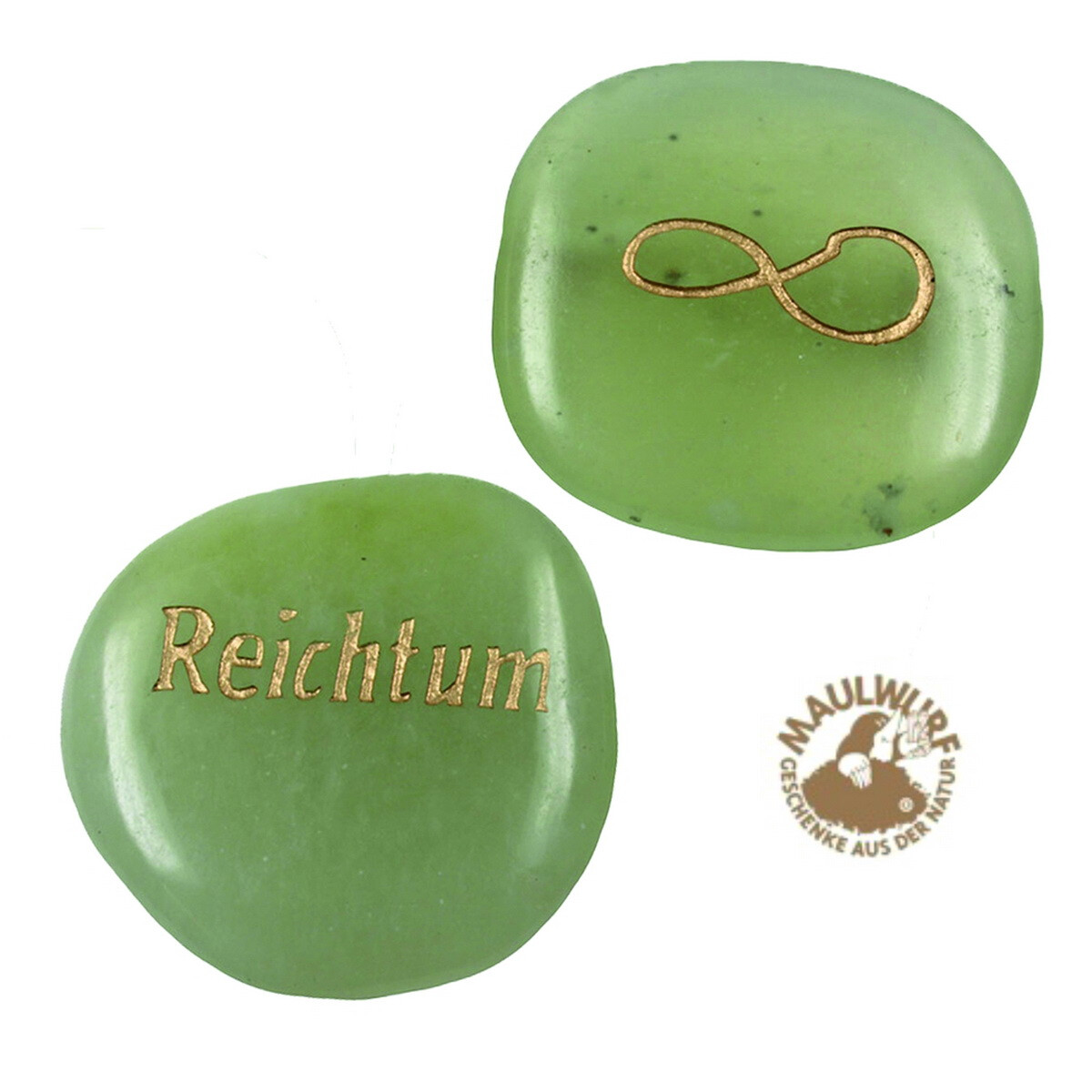 Wunscherfüllungs-Stein Reichtum , S box