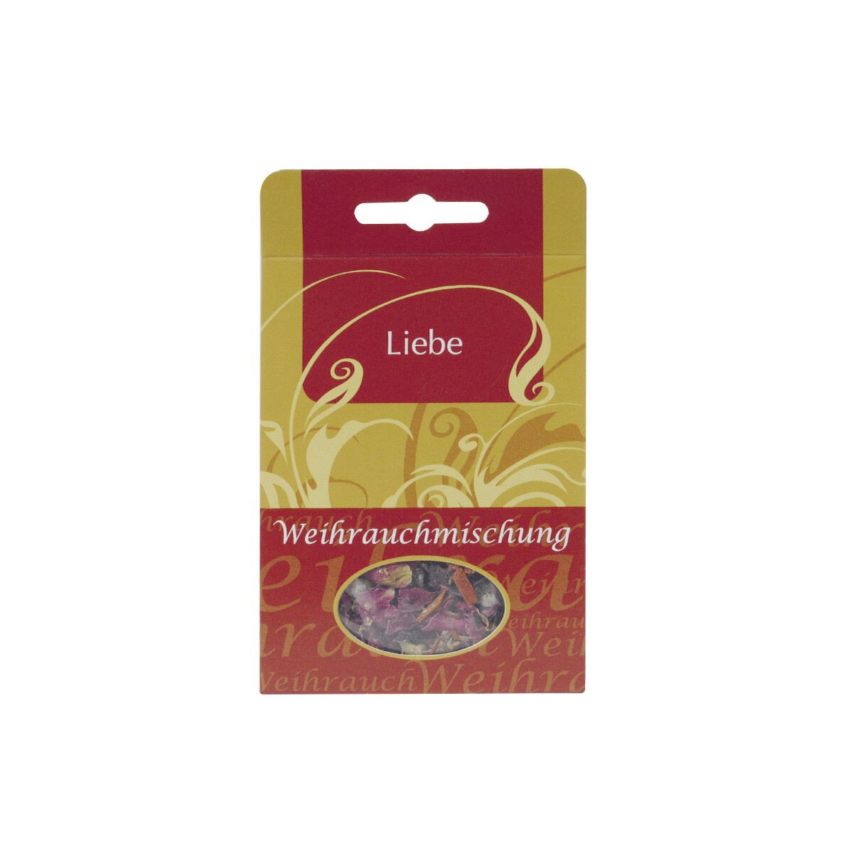 Weihrauchmischung Liebe 12 g box