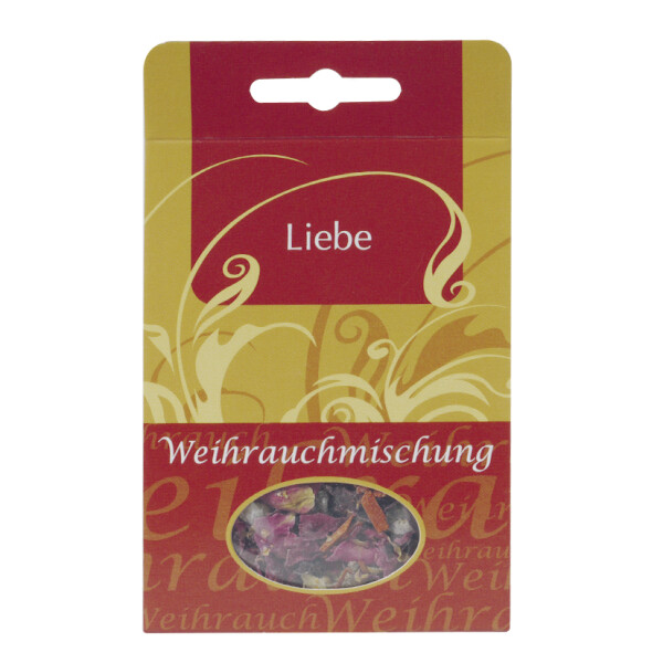 Weihrauchmischung Liebe 12 g