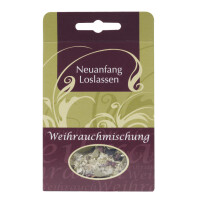 Weihrauchmischung Neuanfang Loslassen 10 g