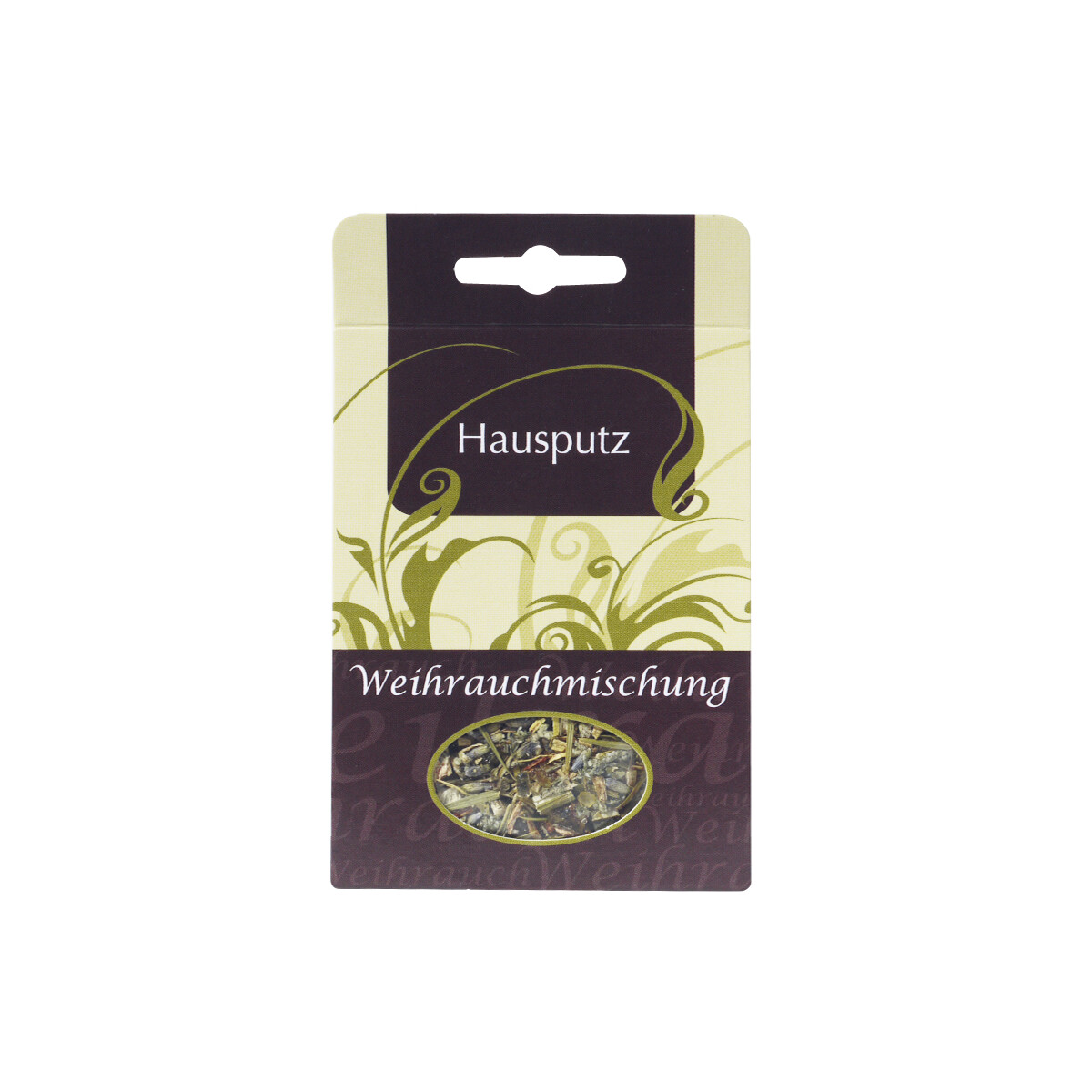 Weihrauchmischung Hausputz 10 g box
