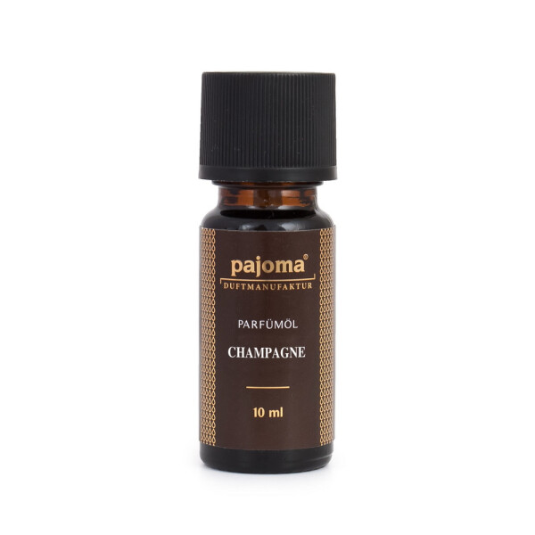 Champagne - 10ml Pajoma Parfümöl, Duftöl / Neues Design