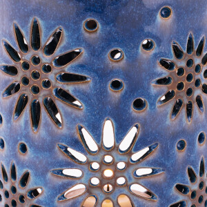 Pajoma Duftlampe "Eleisa" , blau