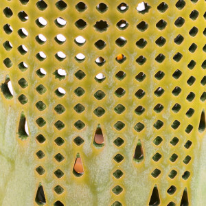 Pajoma Duftlampe "Elise", grün