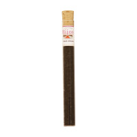 Elemi schwarz körnig, Bijos Weihrauch in 35 ml Glasröhre