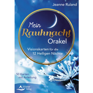 Ruland, Jeanne: Kartenset: Mein Rauhnacht-Orakel