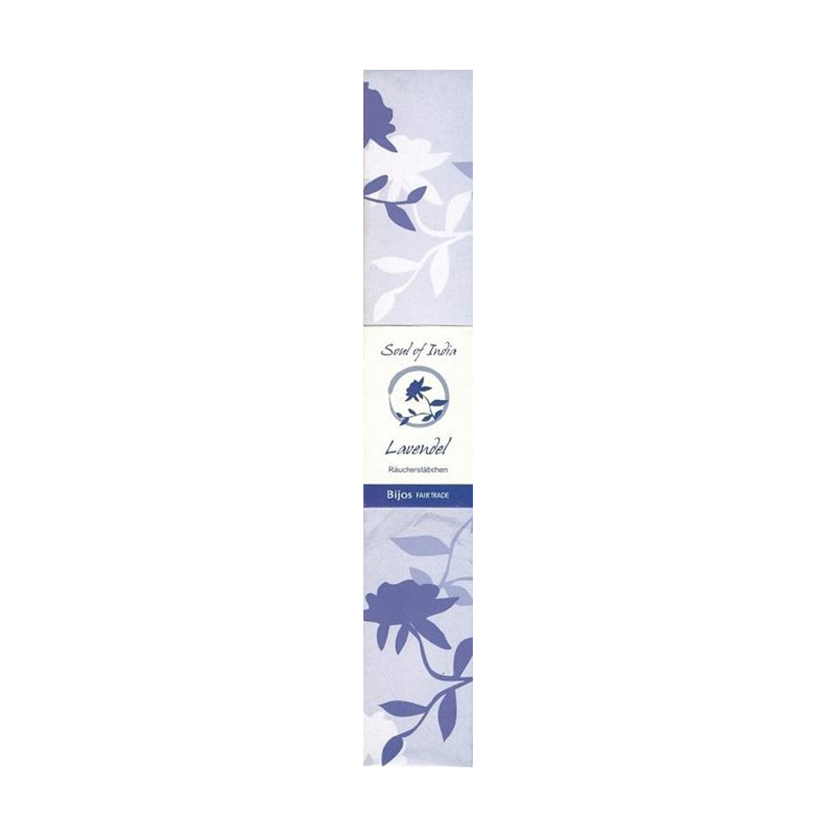 Lavendel - Soul of India - FAIR TRADE R& box