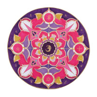 Kronenchakra - Soul of India - FAIR TRADE Räucherstäbchen