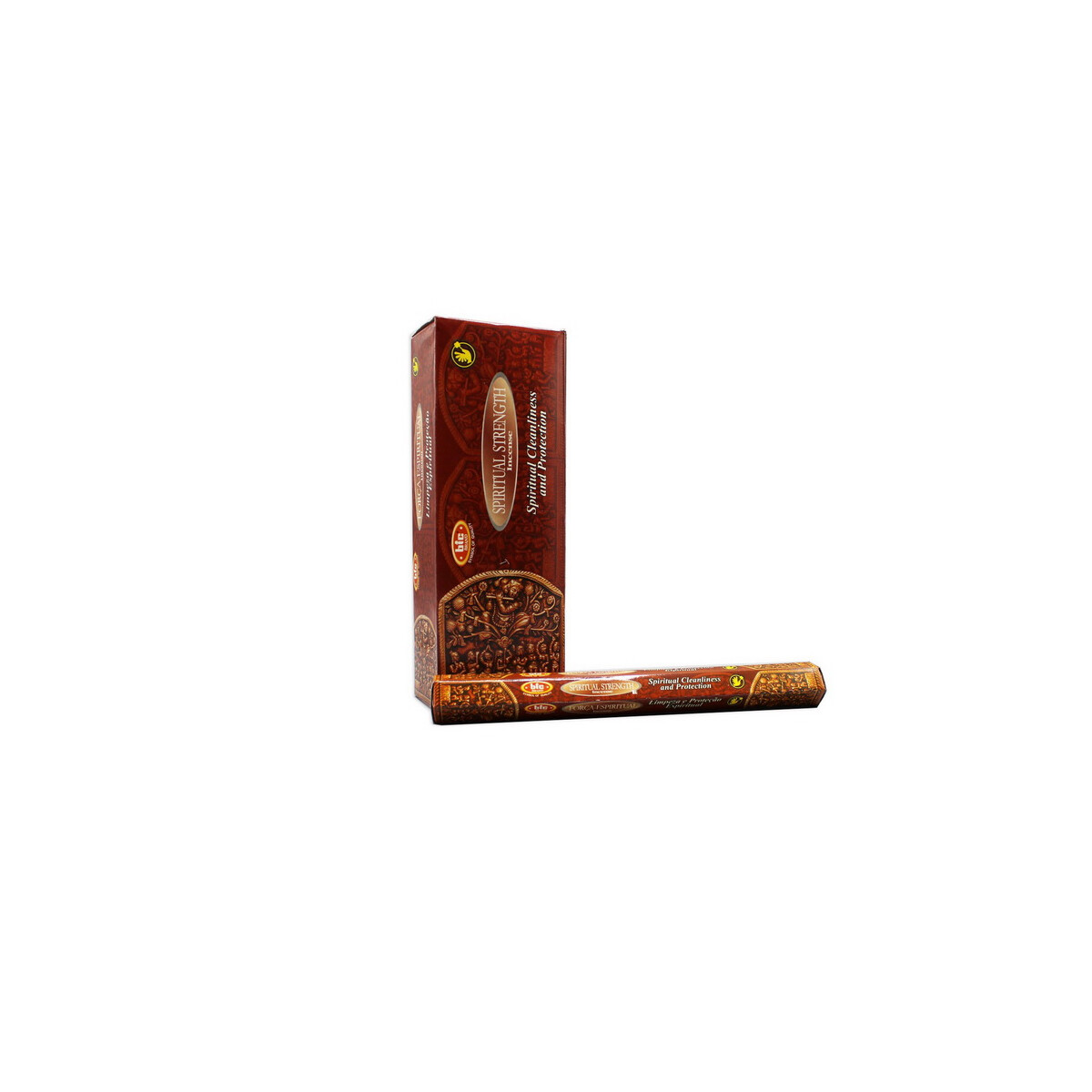 BIC Indische Räucherstäbchen S box