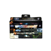 BIC Indische Räucherstäbchen Magic Geschenkpackung