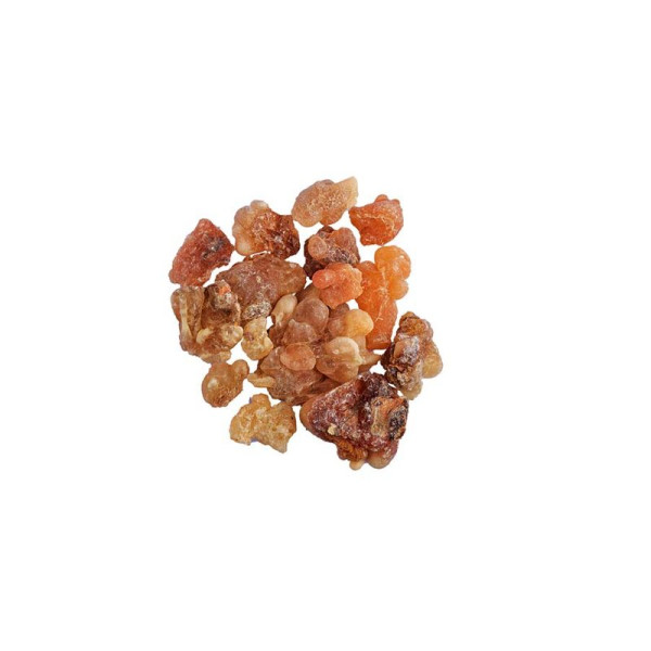 Fuscus der Braune, Amberfarbener Hogari Weihrauch aus dem Oman