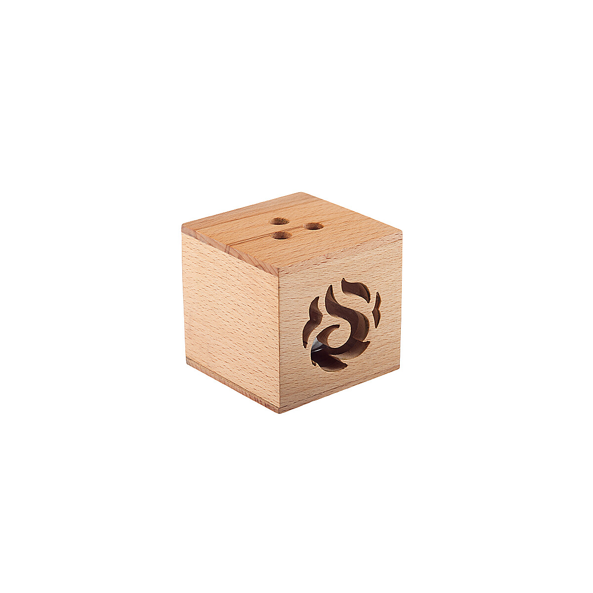 Räucherwürfel Feuer, Räuc box
