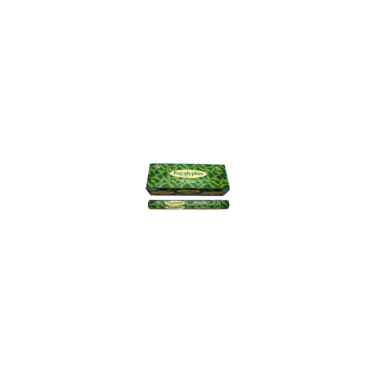 BIC Indische Räucherstäbchen Eukalyptus