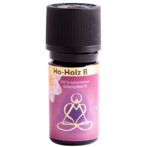 Ho-Holz, B - Holy Scents 5ml Ätherisches Duftöl