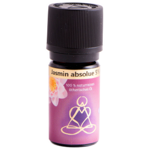 Jasmin absolue 5%, K - Holy Scents 5ml &Auml;therisches...