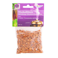 Muskatblüten 25g - Duftende Hölzer & Kräuter