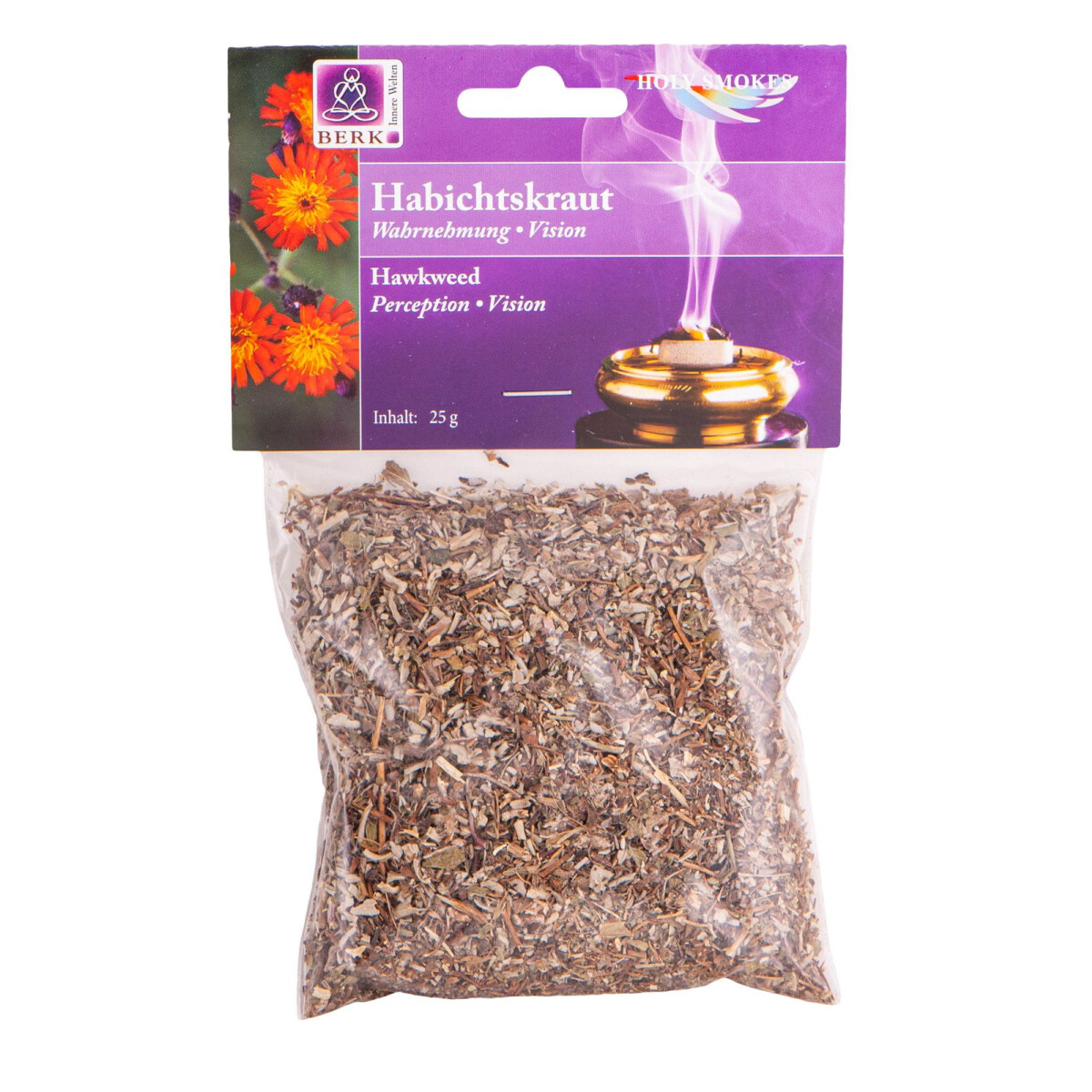 Habichtskraut 25g - Duftende Hölzer & Kräuter