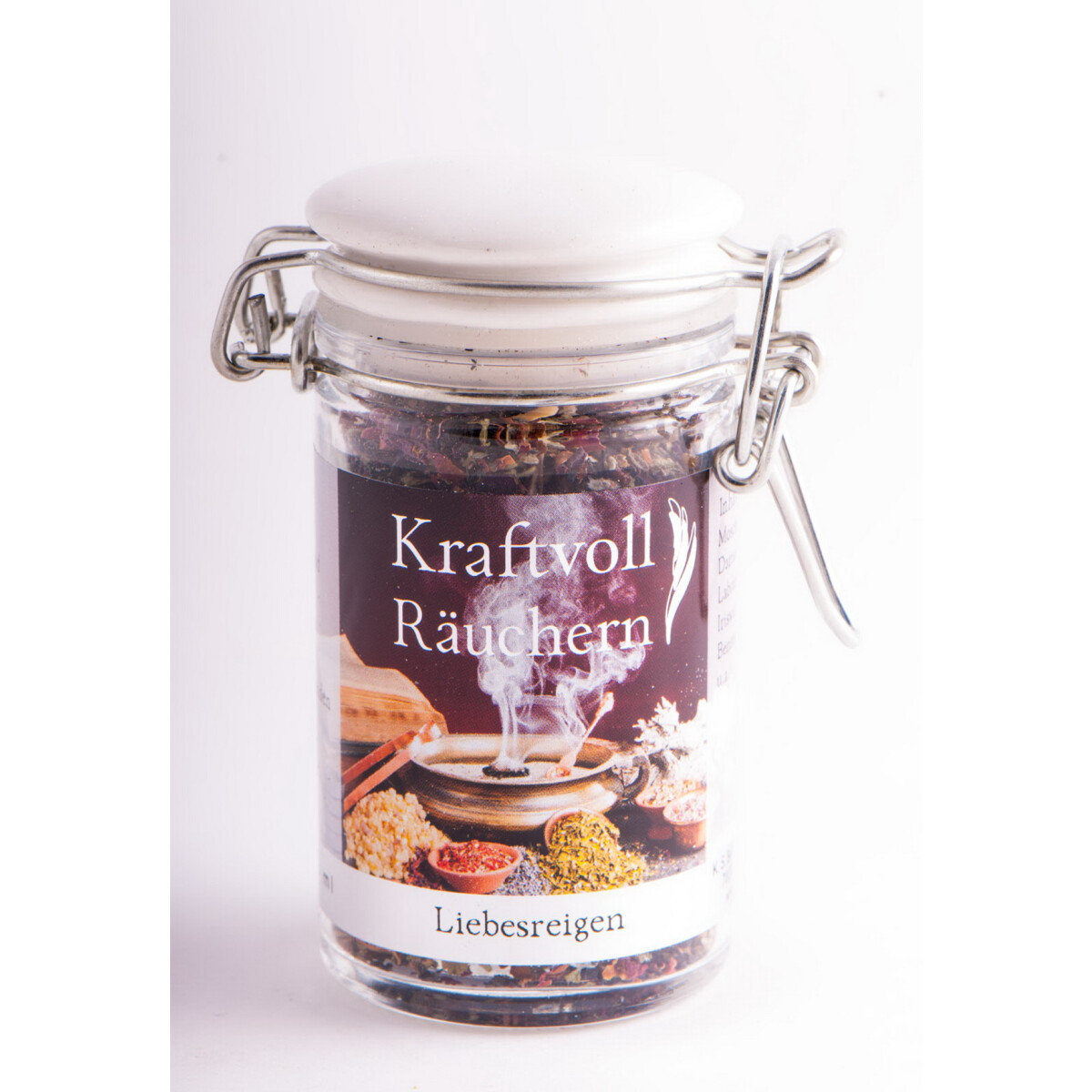 Liebesreigen - Kraftvoll Räuchern R box