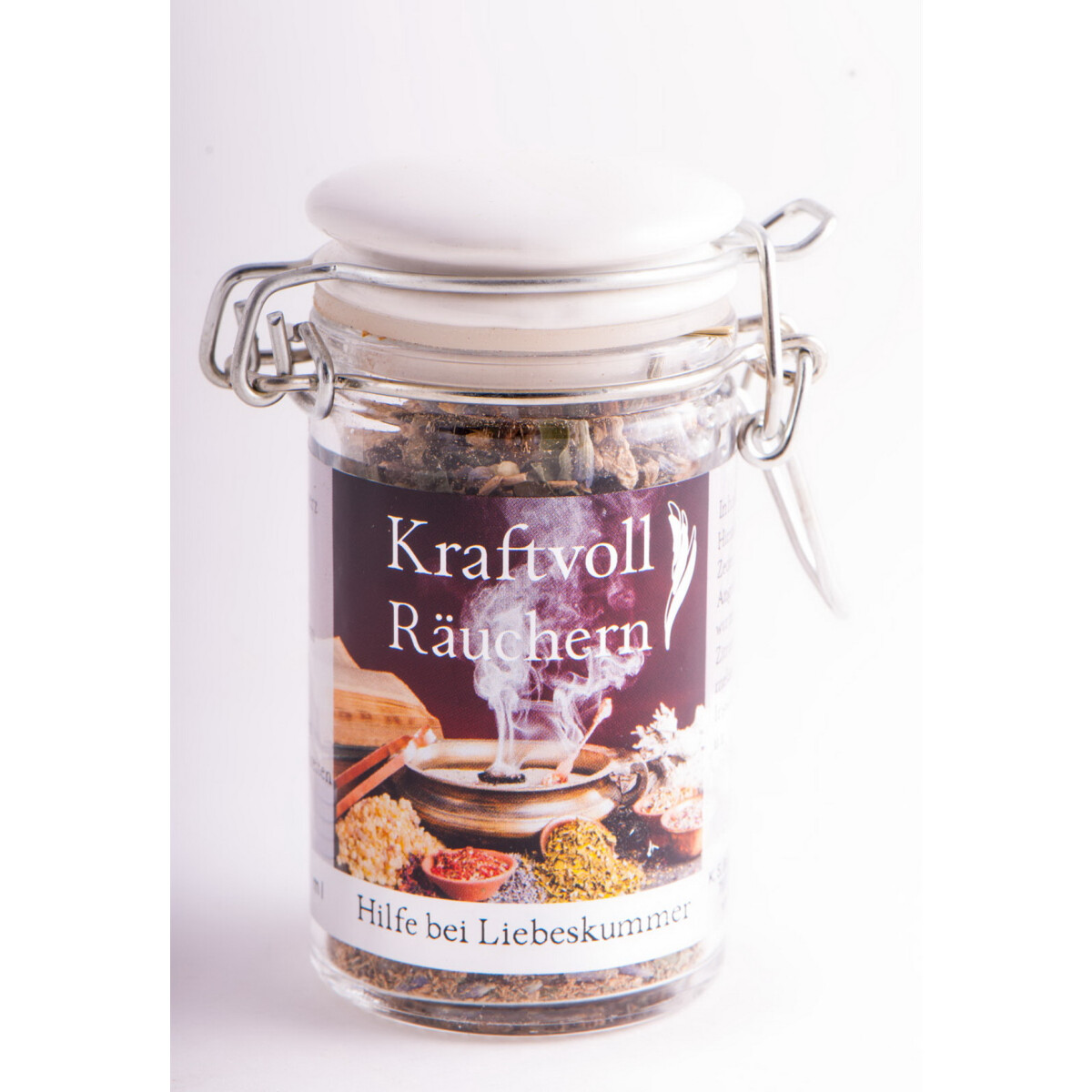 Hilfe bei Liebeskummer - Kraftvoll Räuchern Räuche