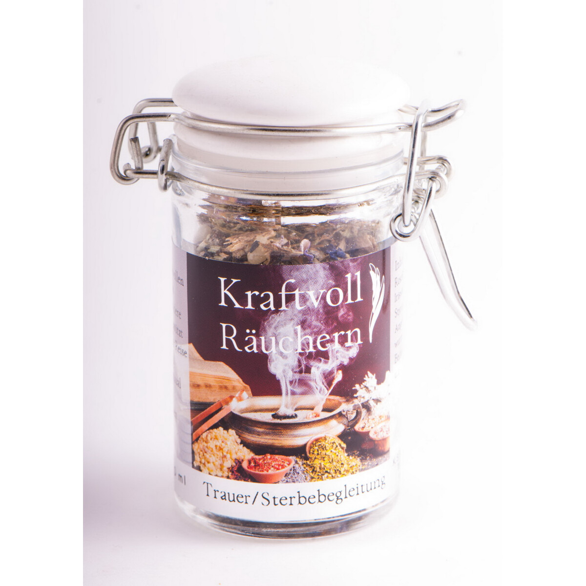 Trauer/Sterbebegleitung - Kraftvoll Räuchern Räuch