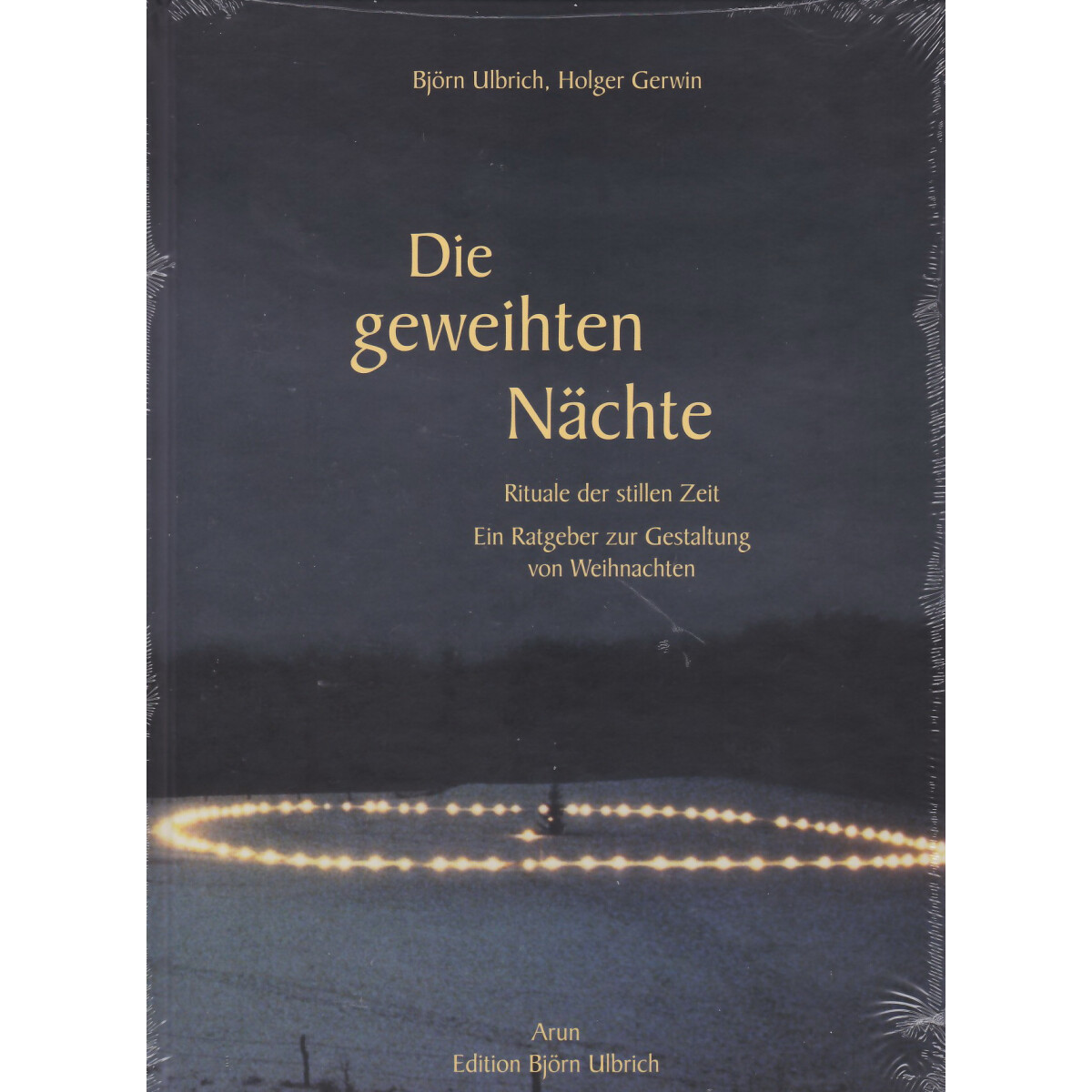 Ulbrich, B: Die geweihten Nächte