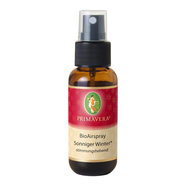 Sonniger Winter 30ml Primavera BioAirspray