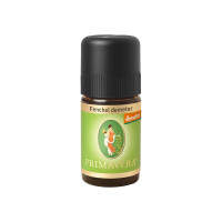 Fenchel demeter bio/DEM 5 ml Primavera ätherisches Öl