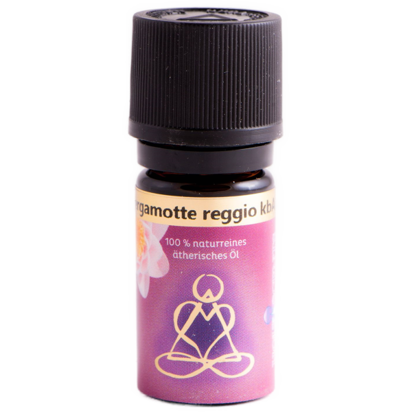 Bergamotte reggio, B - Holy Scents 5ml Ätherisches Duftöl