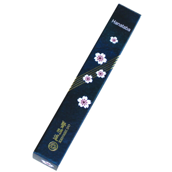 HANATABA - Mandelblüte, Kenmei Do Grand, Japanische Räucherstäbchen